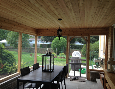 wood in the landscape by terrascape landscape construction